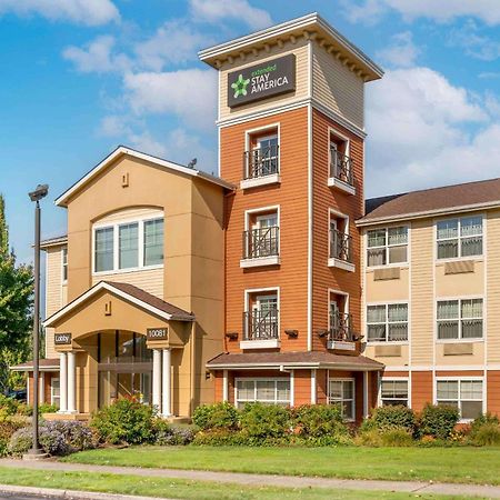 Extended Stay America Suites - Portland - Hillsboro Eksteriør billede