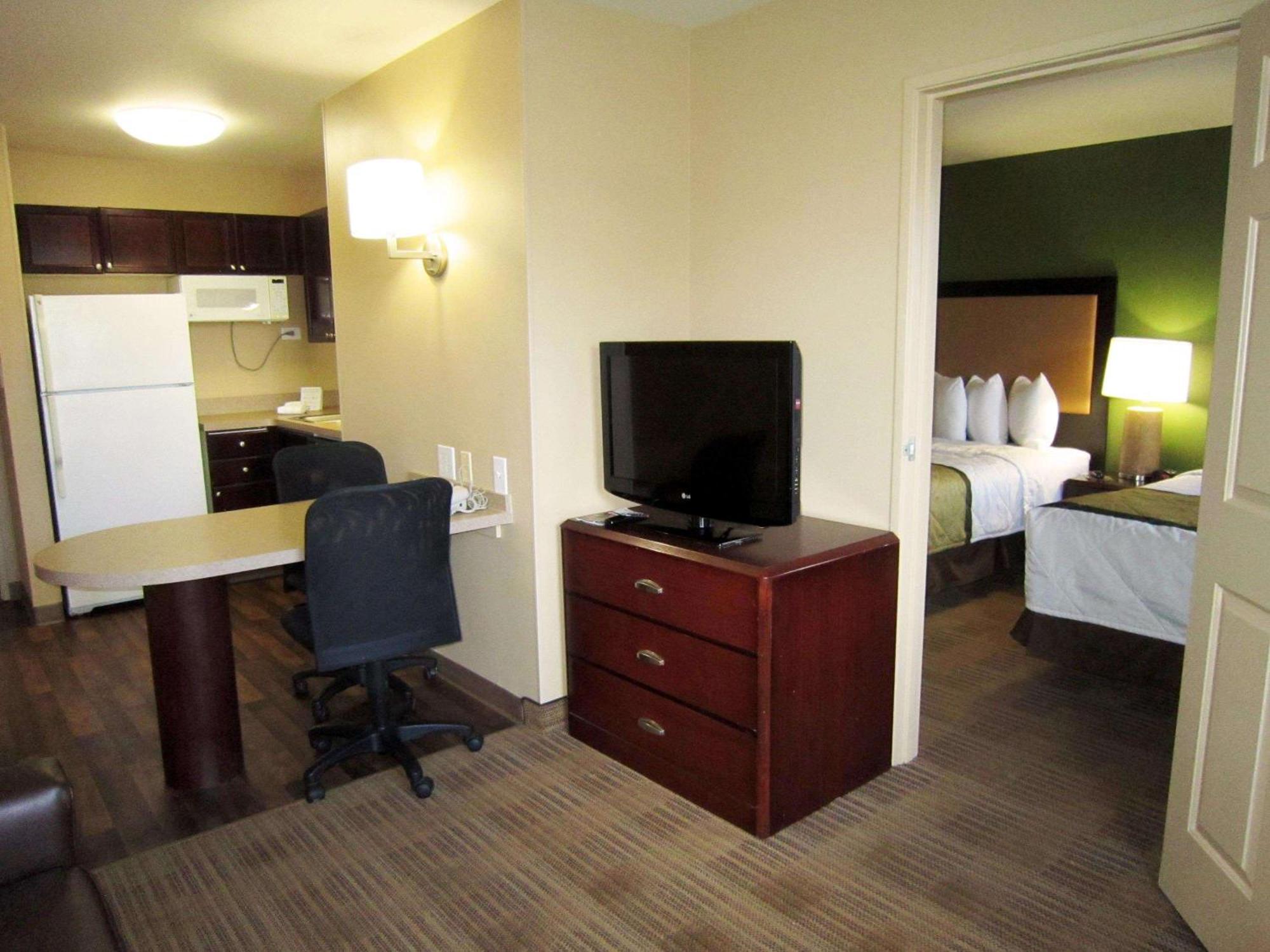 Extended Stay America Suites - Portland - Hillsboro Eksteriør billede
