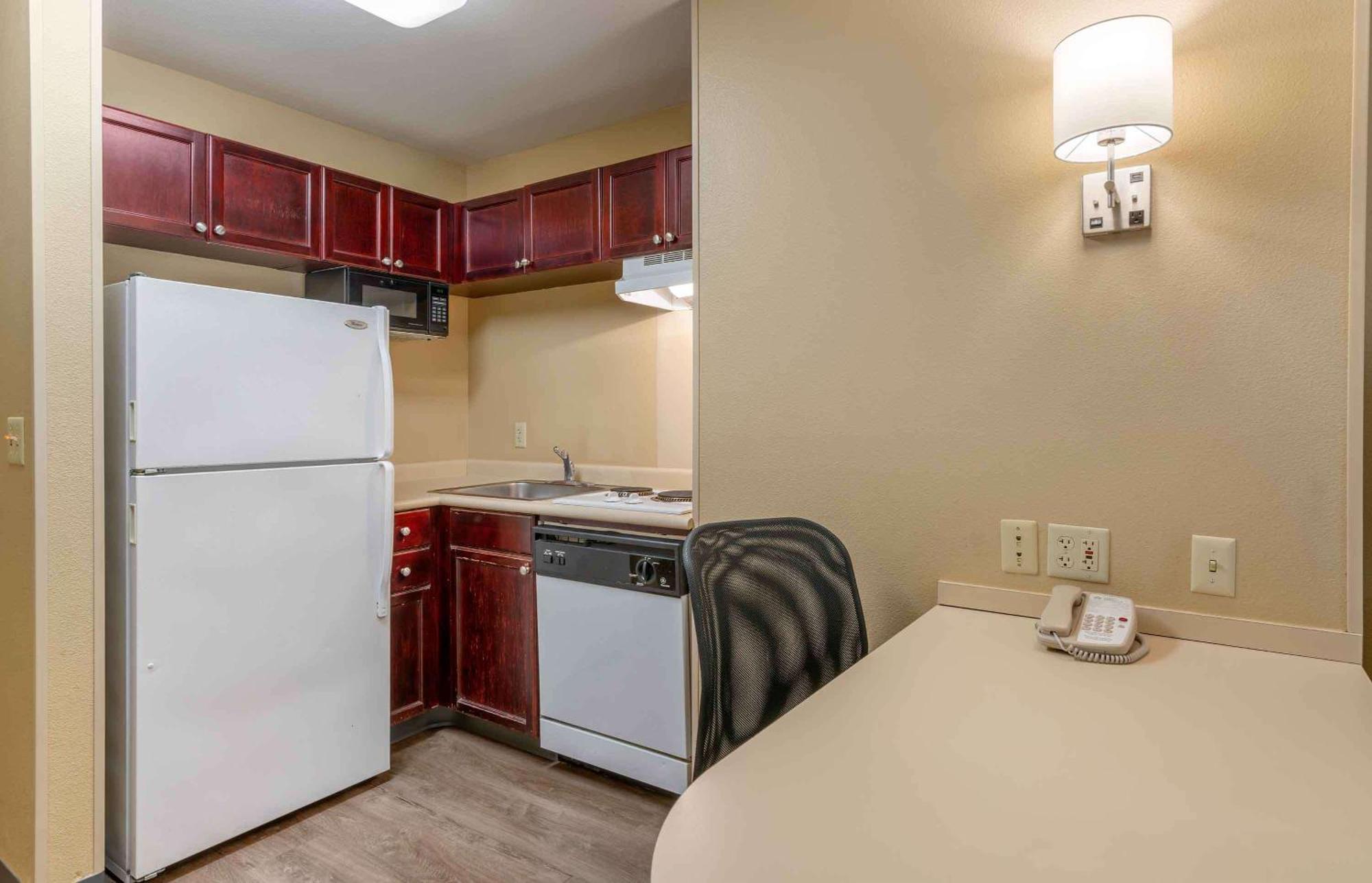 Extended Stay America Suites - Portland - Hillsboro Eksteriør billede