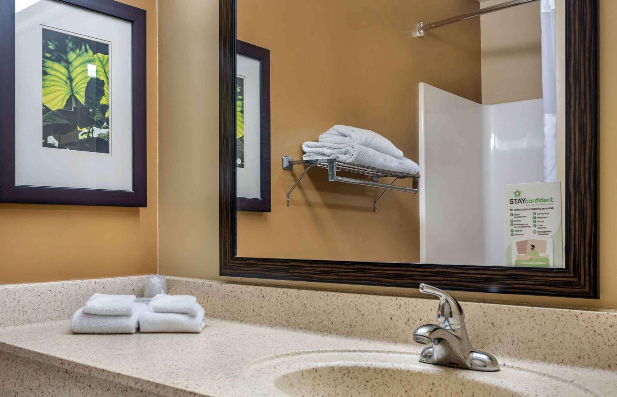 Extended Stay America Suites - Portland - Hillsboro Eksteriør billede