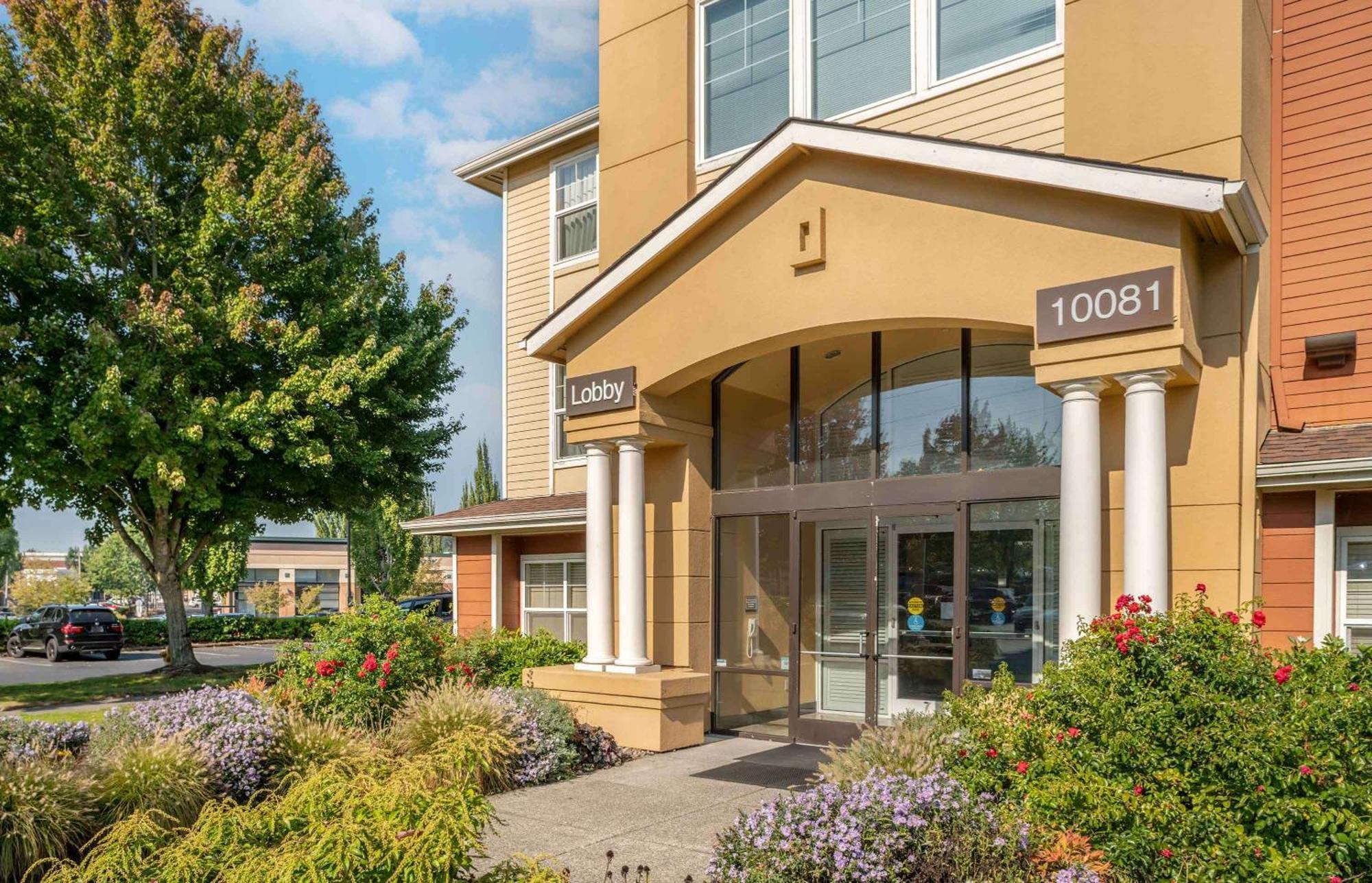 Extended Stay America Suites - Portland - Hillsboro Eksteriør billede