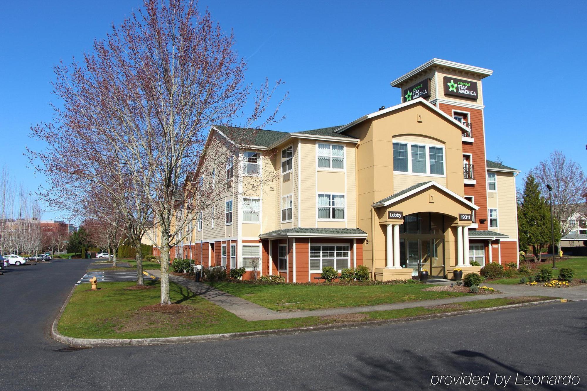 Extended Stay America Suites - Portland - Hillsboro Eksteriør billede