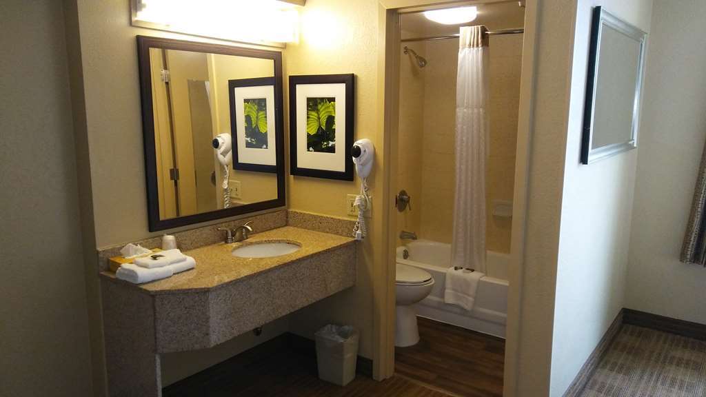 Extended Stay America Suites - Portland - Hillsboro Værelse billede